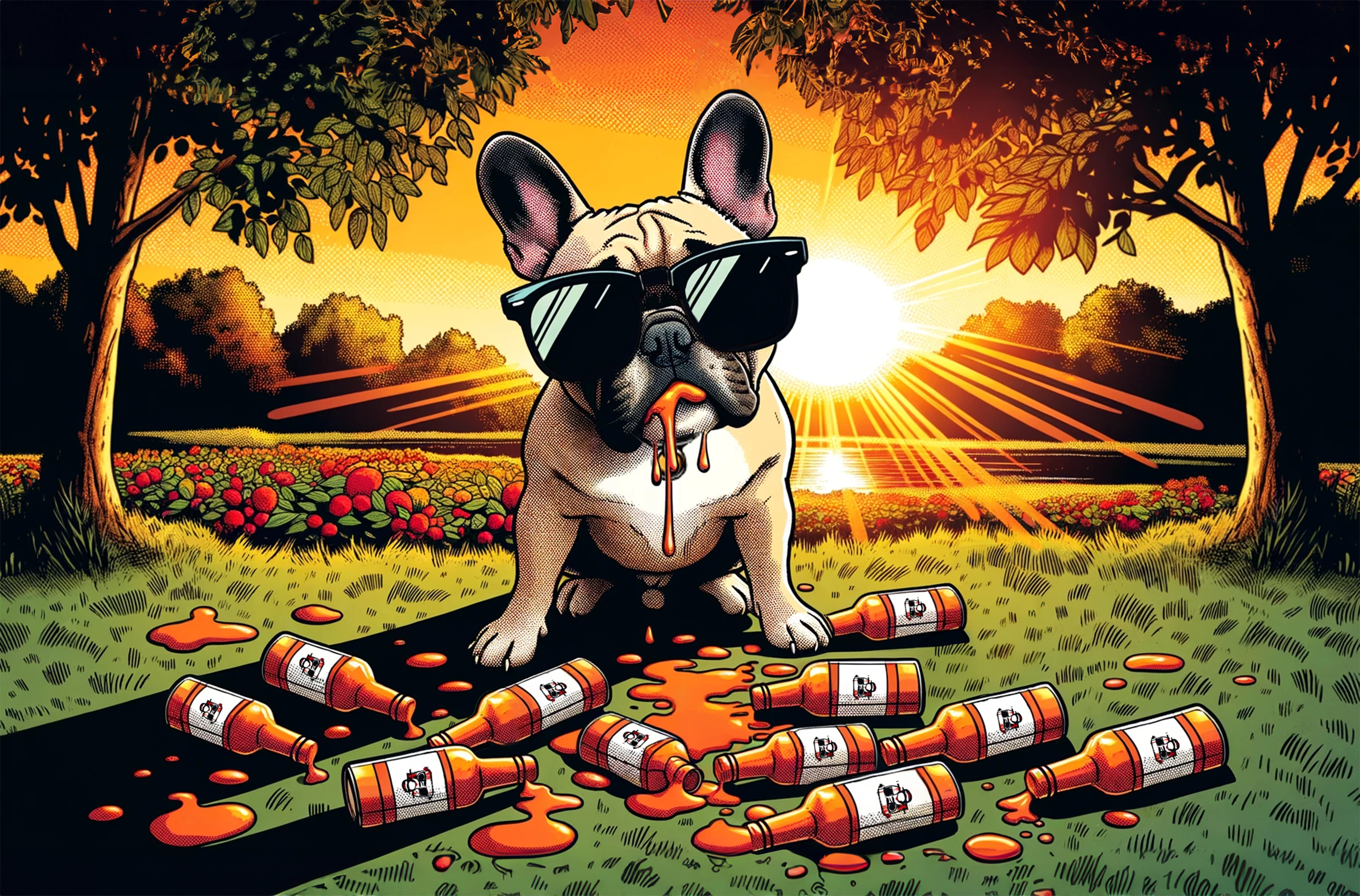 Sosul Turbat finalizat